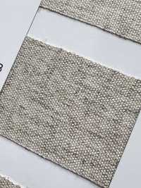 5504-13B Cinta Tejida Lisa De La Serie Linen[Cordón De Cinta De Cinta] RIVER Subfoto