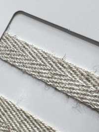 5504-50 Cinta De Sarga De La Serie Linen[Cordón De Cinta De Cinta] RIVER Subfoto