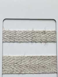 5504-50 Cinta De Sarga De La Serie Linen[Cordón De Cinta De Cinta] RIVER Subfoto