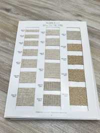 5504-50 Cinta De Sarga De La Serie Linen[Cordón De Cinta De Cinta] RIVER Subfoto