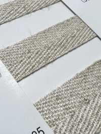 5504-34 Cinta De Sarga De La Serie Linen[Cordón De Cinta De Cinta] RIVER Subfoto