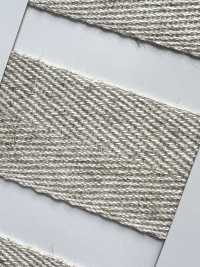 5504-37 Cinta De La Serie Linen[Cordón De Cinta De Cinta] RIVER Subfoto