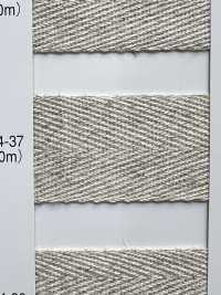 5504-37 Cinta De La Serie Linen[Cordón De Cinta De Cinta] RIVER Subfoto
