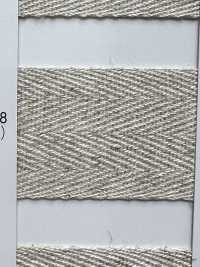 5504-38 Cinta De Sarga De La Serie Linen[Cordón De Cinta De Cinta] RIVER Subfoto