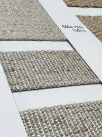 5504-74 Cinta De Encuadernación Tejida De La Serie Linen[Cordón De Cinta De Cinta] RIVER Subfoto