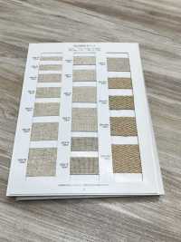 5504-75 Cinta De Encuadernación Tejida De La Serie Linen[Cordón De Cinta De Cinta] RIVER Subfoto