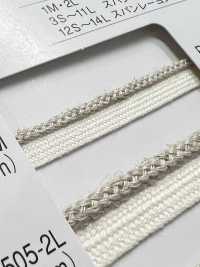 R-5505-1M Cinta De Ribete De La Serie Linen[Cordón De Cinta De Cinta] RIVER Subfoto