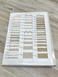 R-5505-1M Cinta De Ribete De La Serie Linen[Cordón De Cinta De Cinta] RIVER Subfoto
