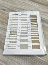 R-5505-2L Cinta De Ribete De La Serie Linen[Cordón De Cinta De Cinta] RIVER Subfoto