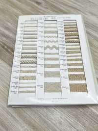 R-5505-3S Cinta De La Serie Linen De 24 Capas[Cordón De Cinta De Cinta] RIVER Subfoto