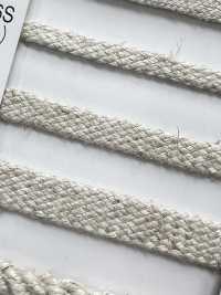 R-5505-7M Cinta De Piedra De La Serie Linen[Cordón De Cinta De Cinta] RIVER Subfoto