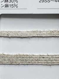 R-5505-18S Cinta De La Serie Linen De 24 Capas[Cordón De Cinta De Cinta] RIVER Subfoto