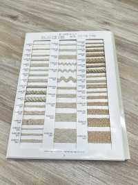 R-5505-18S Cinta De La Serie Linen De 24 Capas[Cordón De Cinta De Cinta] RIVER Subfoto