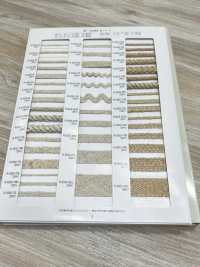 R-5505-24SS Cinta Ciega De La Serie Linen[Cordón De Cinta De Cinta] RIVER Subfoto