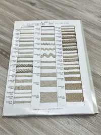 R-5505-25S Cinta Ciega De La Serie Linen[Cordón De Cinta De Cinta] RIVER Subfoto