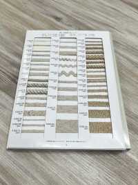 R-5505-26M Cinta Ciega De La Serie Linen[Cordón De Cinta De Cinta] RIVER Subfoto