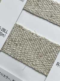 R-5505-28LL Cinta Ciega De La Serie Linen[Cordón De Cinta De Cinta] RIVER Subfoto