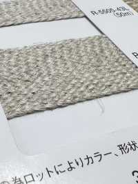 R-5505-28LL Cinta Ciega De La Serie Linen[Cordón De Cinta De Cinta] RIVER Subfoto