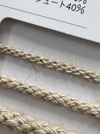 R-5505-29SS Cordón De Ocho Capas De La Serie Linen[Cordón De Cinta De Cinta] RIVER Subfoto