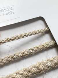 R-5505-29SS Cordón De Ocho Capas De La Serie Linen[Cordón De Cinta De Cinta] RIVER Subfoto