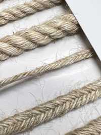 R-5505-36S Cordón De Fuelle De La Serie Linen[Cordón De Cinta De Cinta] RIVER Subfoto