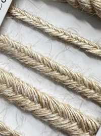 R-5505-37M Cordón De Fuelle De La Serie Linen[Cordón De Cinta De Cinta] RIVER Subfoto