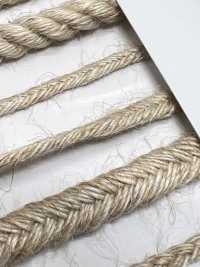 R-5505-37M Cordón De Fuelle De La Serie Linen[Cordón De Cinta De Cinta] RIVER Subfoto