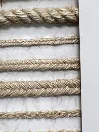 R-5505-37M Cordón De Fuelle De La Serie Linen[Cordón De Cinta De Cinta] RIVER Subfoto