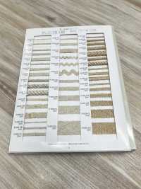 R-5505-37M Cordón De Fuelle De La Serie Linen[Cordón De Cinta De Cinta] RIVER Subfoto