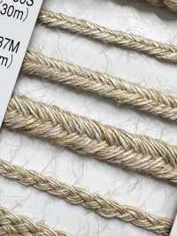 R-5505-38L Cordón De Fuelle De La Serie Linen[Cordón De Cinta De Cinta] RIVER Subfoto