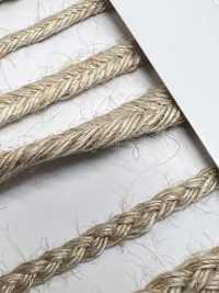 R-5505-38L Cordón De Fuelle De La Serie Linen[Cordón De Cinta De Cinta] RIVER Subfoto