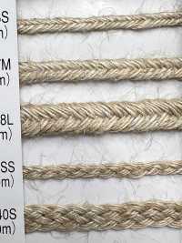 R-5505-38L Cordón De Fuelle De La Serie Linen[Cordón De Cinta De Cinta] RIVER Subfoto