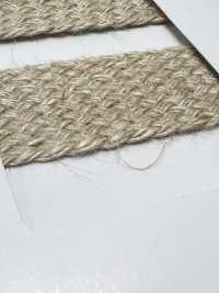 R-5505-44LL Trenzado De La Serie De Lino[Cordón De Cinta De Cinta] RIVER Subfoto