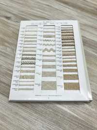 R-5505-44LL Trenzado De La Serie De Lino[Cordón De Cinta De Cinta] RIVER Subfoto