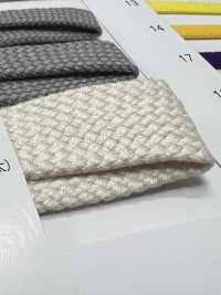 CK-562 Cordón Brillante, Cordón Plano Con Veta De Piedra, Extra Grueso[Cordón De Cinta De Cinta] Subfoto