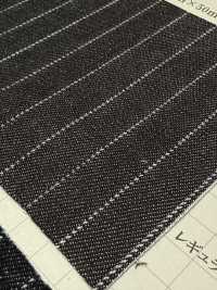 810-YW Denim A Rayas Punzonado Con Aguja De 11 Oz[Fabrica Textil] Textiles Yoshiwa Subfoto