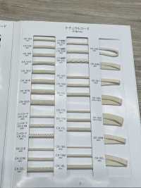 CK-321 Cordón Natural[Cordón De Cinta De Cinta] RIVER Subfoto