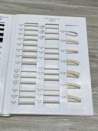 CK-322 Cordón Natural[Cordón De Cinta De Cinta] RIVER Subfoto