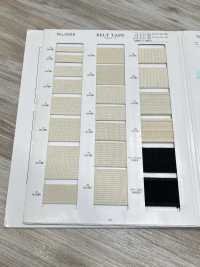 NO5502-22 Cinta De Cinturón, Tejida[Cordón De Cinta De Cinta] RIVER Subfoto