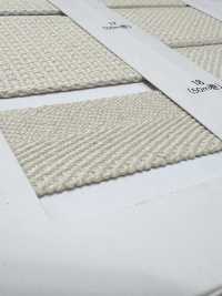 NO5502-6 Cinta De Cinturón De Tejido De Sarga[Cordón De Cinta De Cinta] RIVER Subfoto