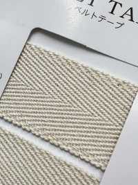 NO5502-7 Cinta De Cinturón De Tejido De Sarga[Cordón De Cinta De Cinta] RIVER Subfoto