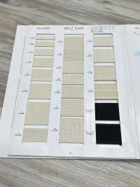 NO5502-7 Cinta De Cinturón De Tejido De Sarga[Cordón De Cinta De Cinta] RIVER Subfoto