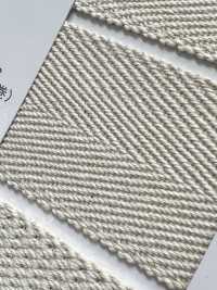 NO5502-8 Cinta De Cinturón De Tejido De Sarga[Cordón De Cinta De Cinta] RIVER Subfoto