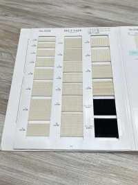 NO5502-15 Cinta De Cinturón, Tela Tejida Gruesa[Cordón De Cinta De Cinta] RIVER Subfoto