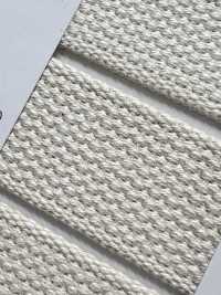 NO5502-16 Cinta De Cinturón, Tela Tejida Gruesa[Cordón De Cinta De Cinta] RIVER Subfoto