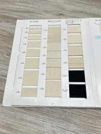 NO5502-16 Cinta De Cinturón, Tela Tejida Gruesa[Cordón De Cinta De Cinta] RIVER Subfoto