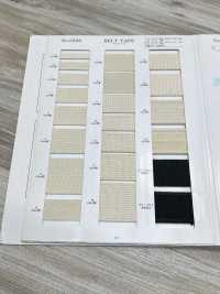 NO5502-17 Cinta De Cinturón, Tela Tejida Gruesa[Cordón De Cinta De Cinta] RIVER Subfoto