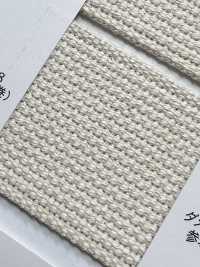 NO5502-18 Cinta De Cinturón, Tela Tejida Gruesa[Cordón De Cinta De Cinta] RIVER Subfoto