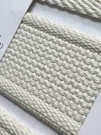 NO5502-23 Cinta De Cinturón Con Orillo Tejido[Cordón De Cinta De Cinta] RIVER Subfoto