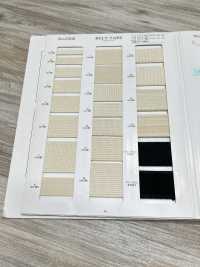 NO5502-23 Cinta De Cinturón Con Orillo Tejido[Cordón De Cinta De Cinta] RIVER Subfoto